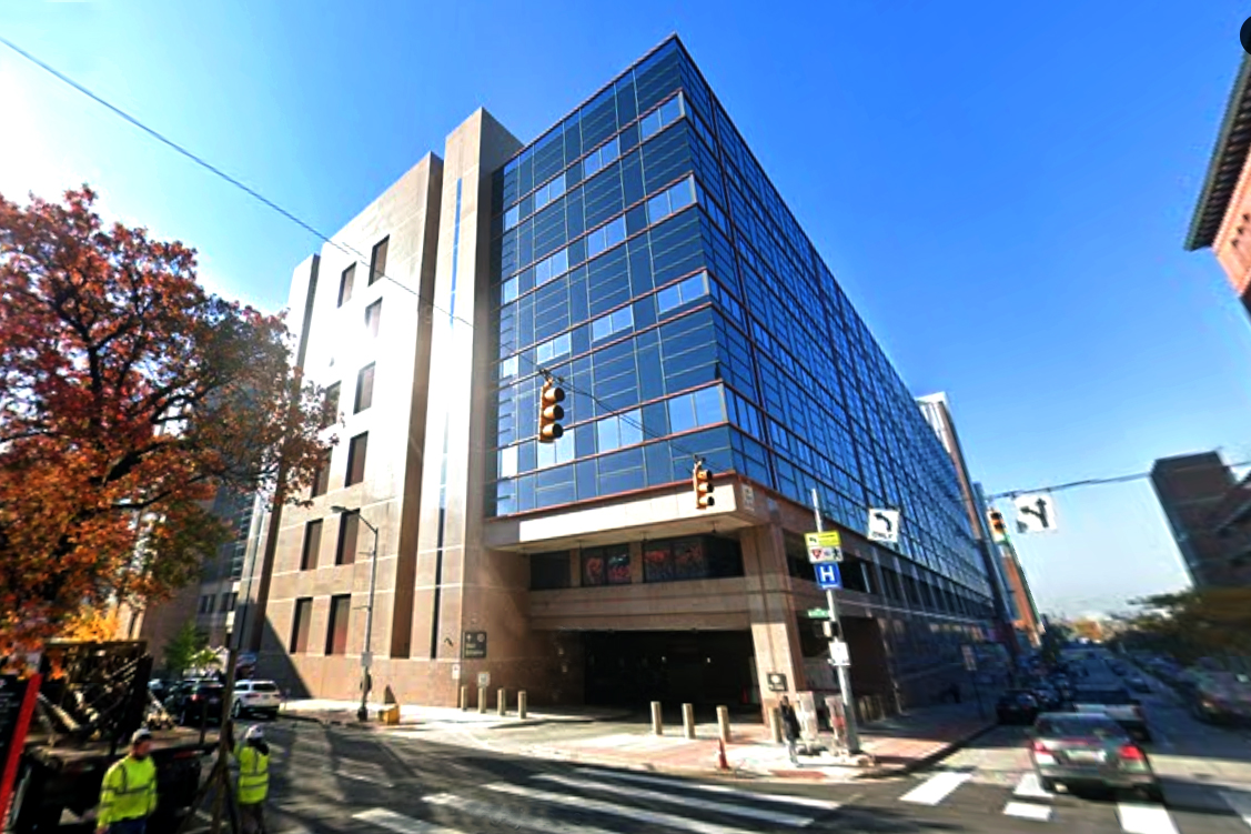 Baltimore VA Hospital Wireless Infrastructure Project
