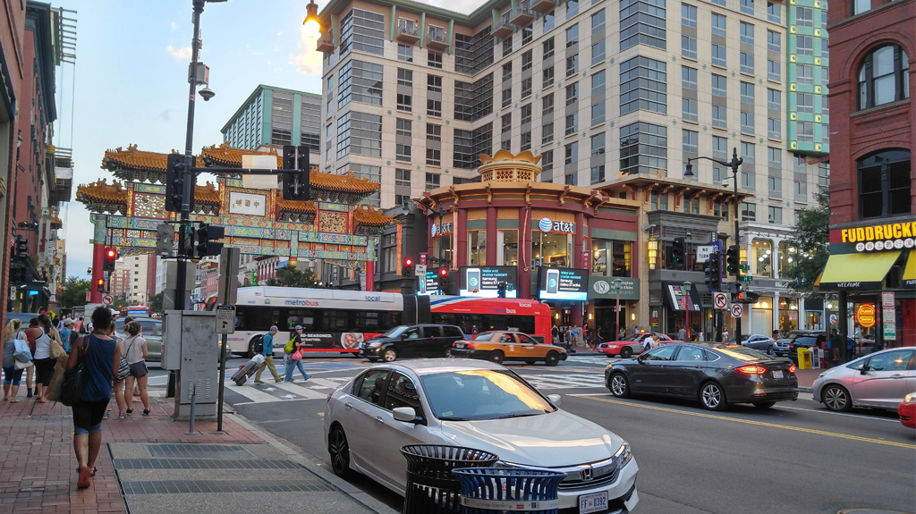NXG provides wireless network deployment in Washington, DC, including DAS installation, RF engineering, and fiber infrastructure for government and healthcare projects.